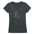 thumbnail image 1 of University of Central Oklahoma Bronchos Women Cinder T-Shirt, Heather Charcoal - Small, 1 of 1