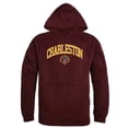 thumbnail image 1 of University of Charleston Golden Eagles Campus Hoodie, Maroon - 2XL, 1 of 1