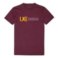 thumbnail image 1 of University of Charleston Golden Eagles Institutional T-Shirt, Maroon - Small, 1 of 1