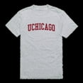 thumbnail image 1 of University of Chicago Maroons Game Day T-Shirt, Heather Grey - Small, 1 of 1