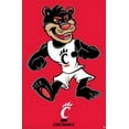 thumbnail image 1 of University of Cincinnati Poster Print (24 x 36), 1 of 1