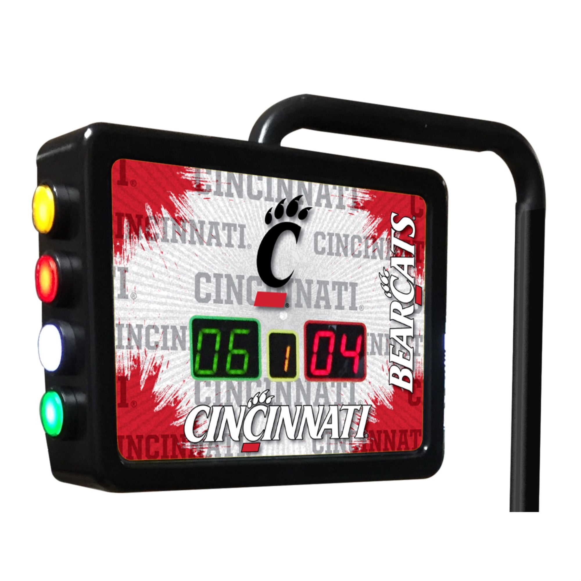 University of Cincinnati Shuffleboard Electronic Scoring Unit
