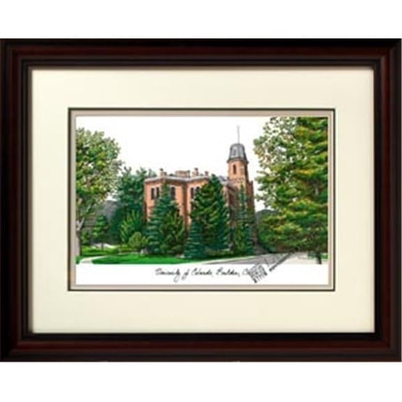 University of Colorado Boulder Alumnus