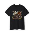 University of Colorado Buffalo Deion Sanders Nike Air DT Max 96 T Shirt