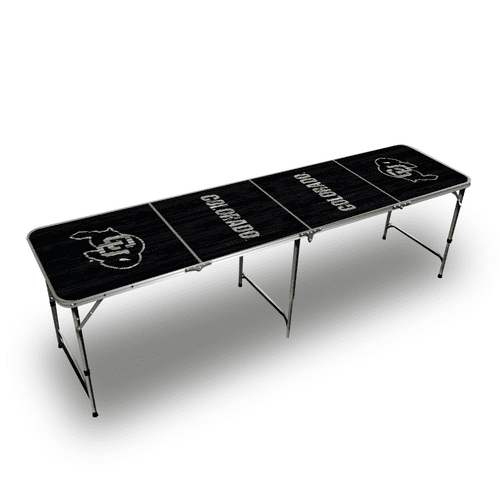 University of Colorado Tailgate Table