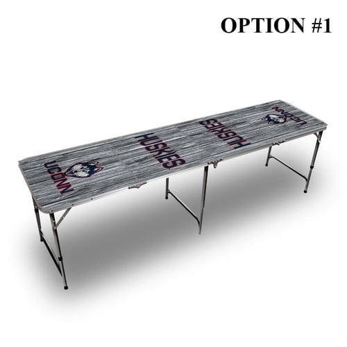 University of Connecticut "UConn" Tailgate Table