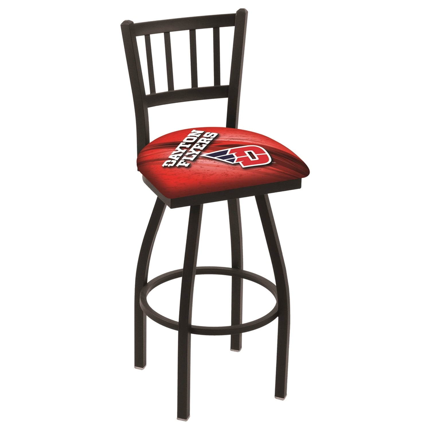University of Dayton Bar Stool