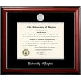 thumbnail image 1 of University of Dayton Classic Diploma Frame, 1 of 1