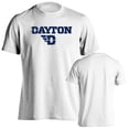 thumbnail image 1 of University of Dayton Flyers Classic Arch with Mascot Short Sleeve T-Shirt, 1 of 4