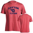 thumbnail image 1 of University of Dayton Flyers Distressed Retro Short Sleeve T-Shirt, 1 of 4