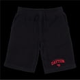 thumbnail image 1 of University of Dayton Flyers Seal Shorts, Black - Extra Large, 1 of 1