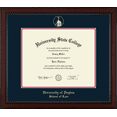 thumbnail image 1 of University of Dayton School of Law Diploma Frame, Document Size 15" x 12", 1 of 5