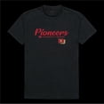 thumbnail image 1 of University of Denver Pioneers Script T-Shirt, Black - Large, 1 of 1