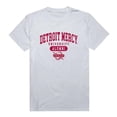 thumbnail image 1 of University of Detroit Mercy Men Alumni T-Shirt, White - Extra Large, 1 of 1