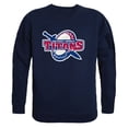 thumbnail image 1 of University of Detroit Mercy Titans College Crewneck Sweatshirt - Navy, Small, 1 of 2