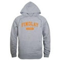 thumbnail image 1 of University of Findlay Oilers Alumni Hoodie, Heather Grey - Small, 1 of 1