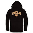 thumbnail image 1 of University of Findlay Oilers Campus Hoodie, Black - Small, 1 of 1