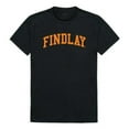 thumbnail image 1 of University of Findlay Oilers College T-Shirt, Black - Small, 1 of 1