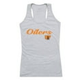 thumbnail image 1 of University of Findlay Oilers Script Tank Top, Heather Grey - Large, 1 of 1