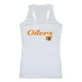 thumbnail image 1 of University of Findlay Oilers Script Tank Top, White - Extra Large, 1 of 1