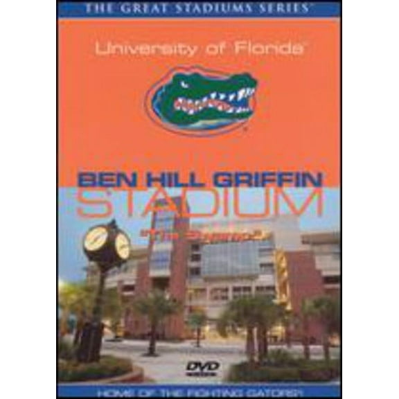 University of Florida Ben Hill-Griffin Stadium (DVD), Team Marketing, Sports & Fitness