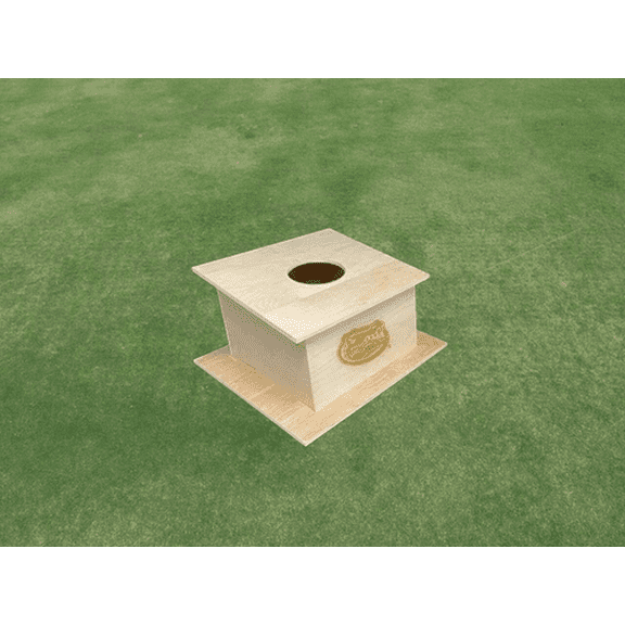 University of Florida Engraved Cornhole Pro Air Mail Box