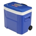 thumbnail image 1 of University of Florida Gators 28 QT Laguna Soft Top Wheeled Cooler by Igloo, Blue, 1 of 10