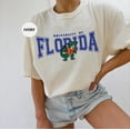 thumbnail image 1 of University of Florida T-shirt Perfect Gift For Gator Fans, 1 of 2