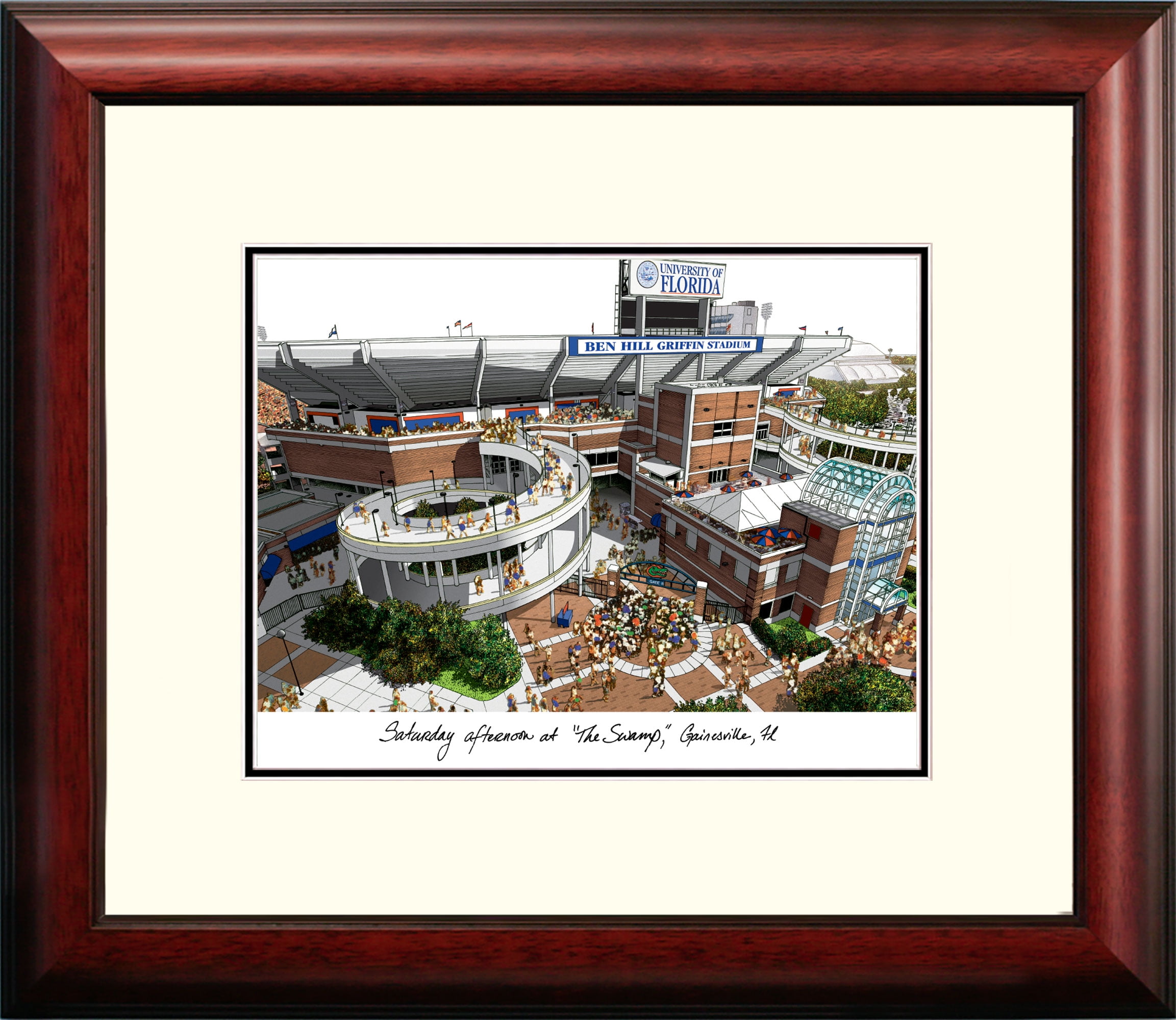 University of Florida, the Swamp Alumnus