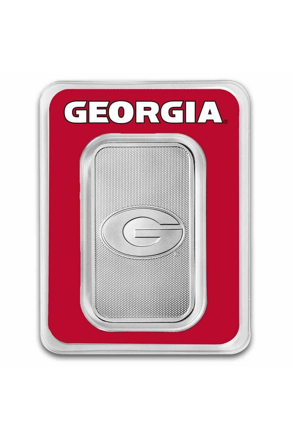 1 oz Silver Bar (in TEP)