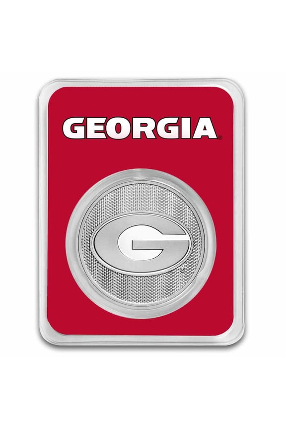 1 oz Silver Round (in TEP)