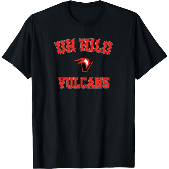 University of Hawaii Hilo Vulcans Campus Classic T-Shirt