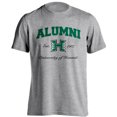 thumbnail image 1 of University of Hawaii Rainbow Warriors Alumni Proud Graduate Short Sleeve T-Shirt, 1 of 4