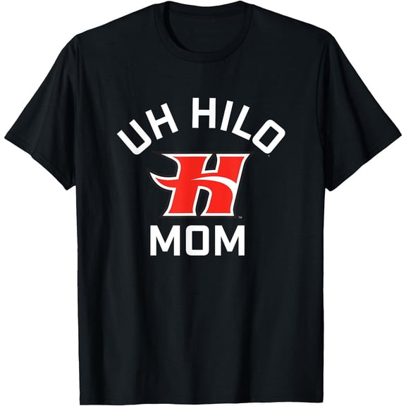 University of Hawaii at Hilo Vulcans Hilo Mom T-Shirt, Birthday Gift