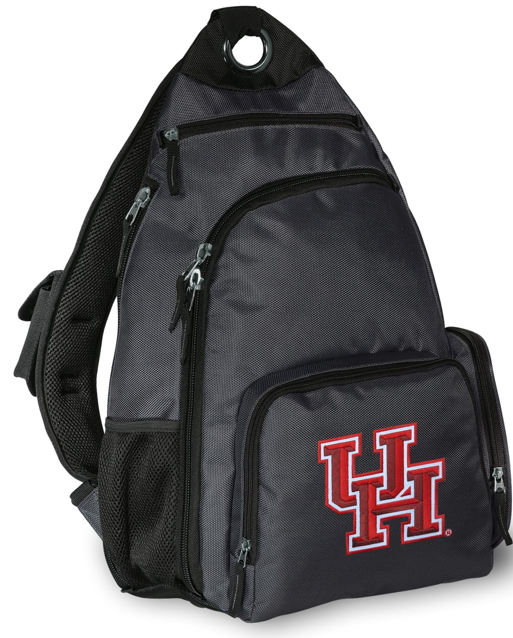 University of Houston Backpack Single Strap UH Sling Backpack - Walmart.com