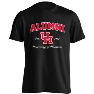 Houston Cougars T-Shirts in Houston Cougars Team Shop 