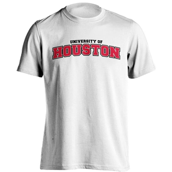 University of Houston Cougars Classic Arch T-Shirt
