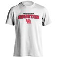 thumbnail image 1 of University of Houston Cougars Classic Arch with Mascot Short Sleeve T-Shirt, 1 of 4