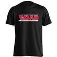 thumbnail image 1 of University of Houston Cougars Dad Proud Parent Short Sleeve T-Shirt, 1 of 4