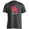 thumbnail image 1 of University of Houston Cougars Mom Proud Parent Short Sleeve T-Shirt, 1 of 4
