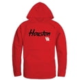 thumbnail image 1 of University of Houston Cougars Script Hoodie, Red - Extra Large, 1 of 1