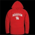 thumbnail image 1 of University of Houston Cougars Seal Hoodie, Red - Large, 1 of 1