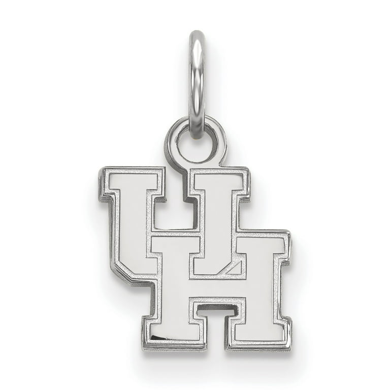 Alphabet Letter X Charm Sterling Silver - Made in the USA Alphabet Letter X Charm Sterling Silver - Made in the USA