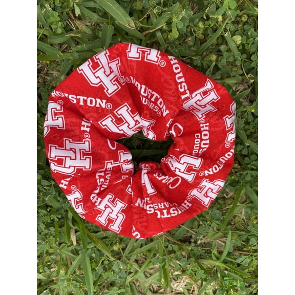 University of Houston Scrunchie Hair Tie Gift