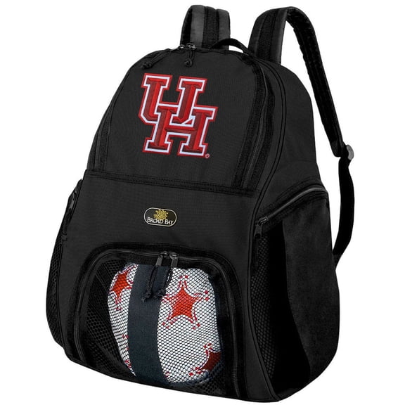 University of Houston Soccer Backpack or UH Volleyball Bag
