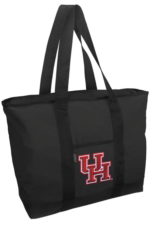 University of Houston Tote Bag Deluxe UH Tote Bags