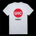 thumbnail image 1 of University of Illinois Chicago Flames Family T-Shirt, White - Extra Large, 1 of 1