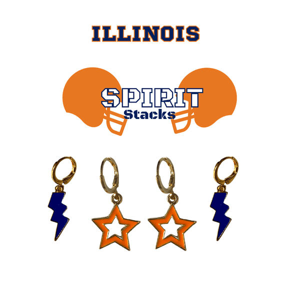 University of Illinois Spirit Stack