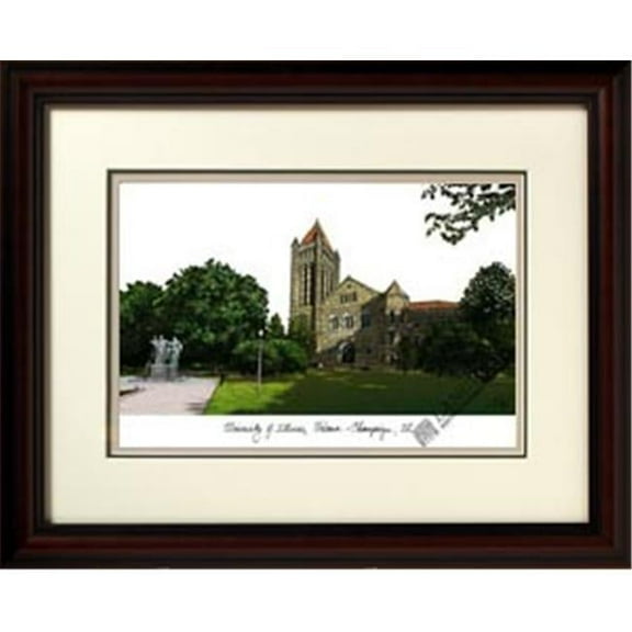 University of Illinois  Urbana-Champaign Alumnus