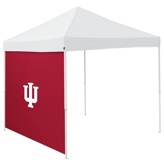 Indiana Hoosiers 9' x 9' Side Panel